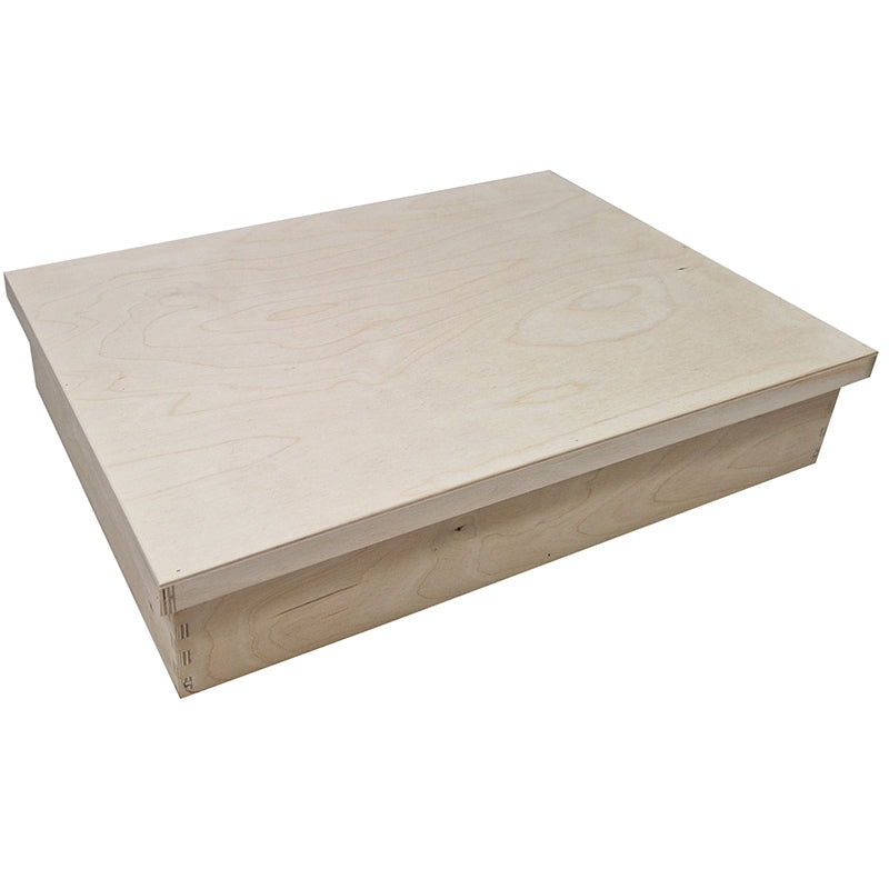 Deckel für Ihre sensorische Spielbox