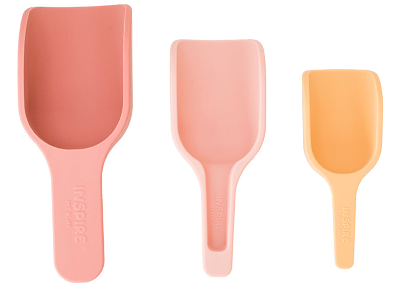 Inspire My Play – Schaufeln (gelb/rot)