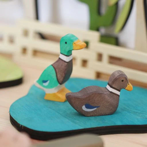 Holztiger Entlein (80021)