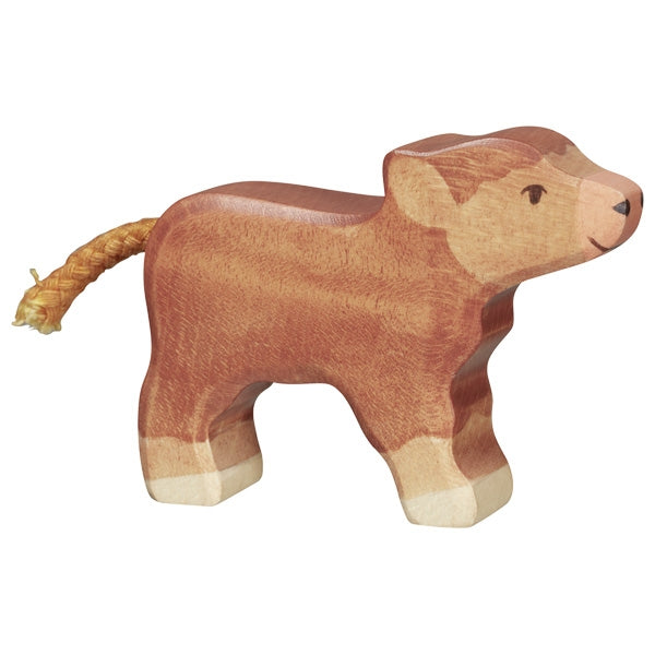 Holztiger Schottisches Hochlandbaby (80557)