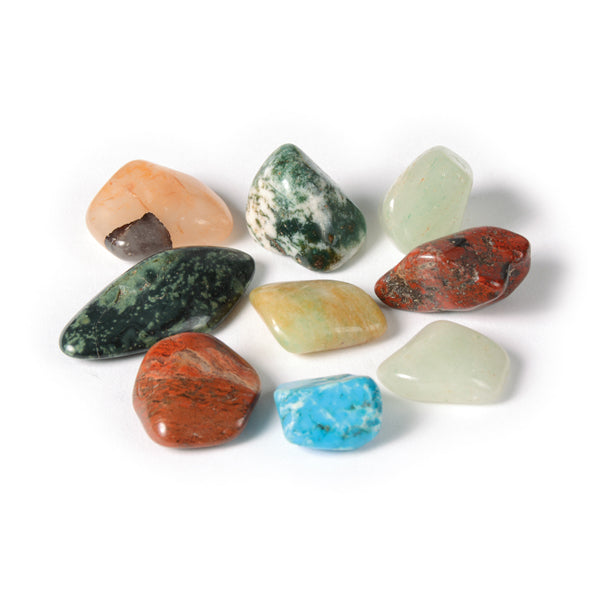 9 prachtige edelstenen