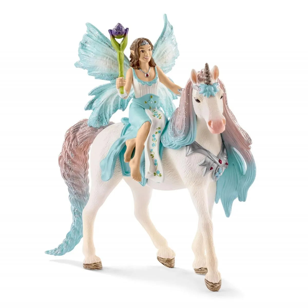 Prinzessin Eyela mit Einhorn | 70569