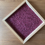Speelrijst Paars