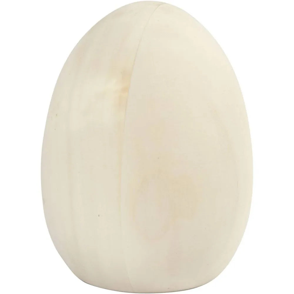 Ei aus Holz