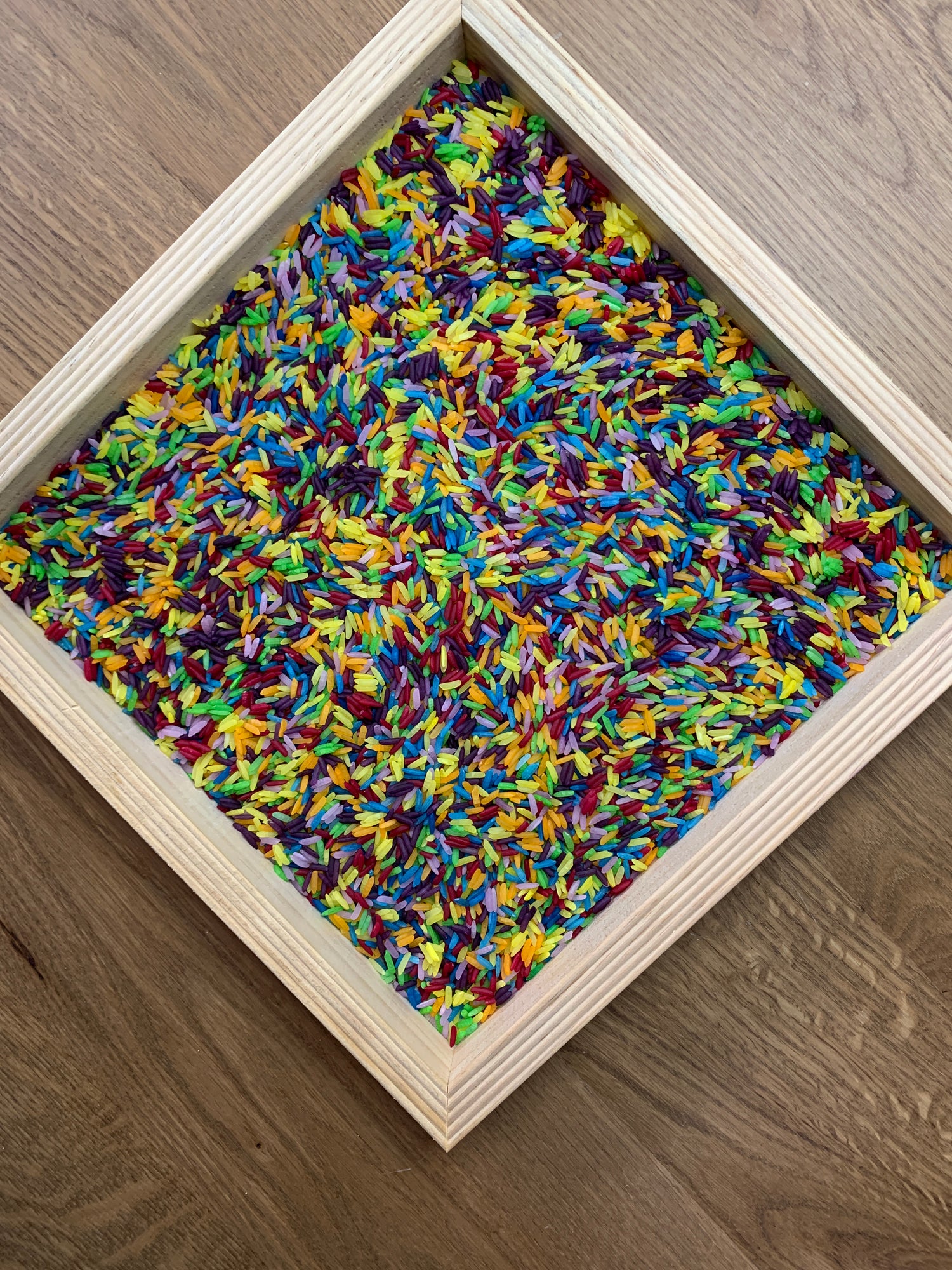 Spielreis | Regenbogen