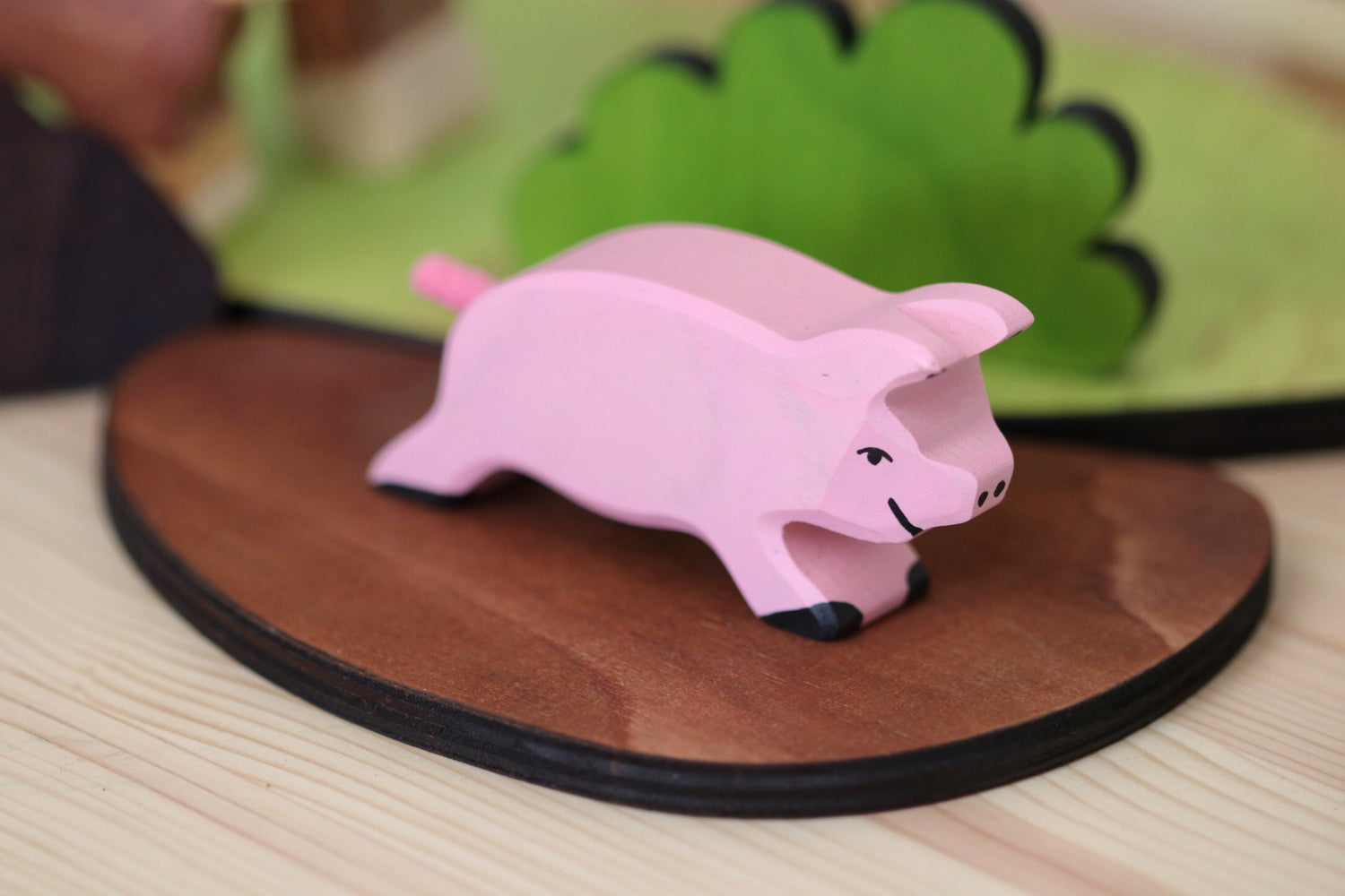 Minispielbrettschlamm