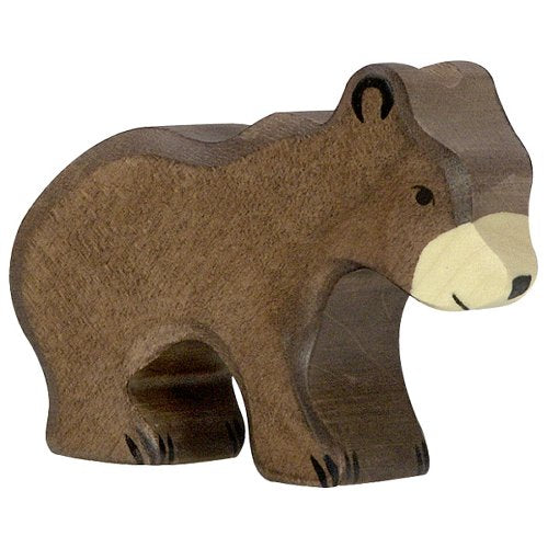 Holztiger Bärchen (80185)